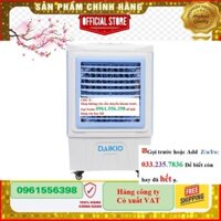 Sale [Chính hãng] [Khuyến Mãi sốc] [Giảm Giá Sốc] Quạt điều hòa Daikio DKA-05000C