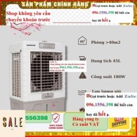 SALE  [CHÍNH HÃNG] Quạt điều hoà Sunhouse SHD7746 45L 180W , Quạt hơi nước công nghiệp