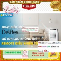 Sale [Chính hãng] Quạt điều hòa Delites DEL-AC07CR- Mới 100%