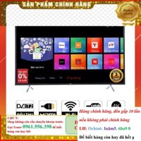 SALE_ [CHÍNH HÃNG] Smart Tivi TCL 50 inch 4K UHD L50P62 (Chính Hãng Phân Phối)