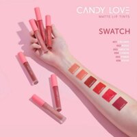 [Sale chinh hang] Son Candy Love - Son Hàn Chính Hãng Hương Giang w Ngọc Trinh Tốt ⚡