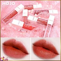 [Sale] [Chính hãng] Son Kem Hojo Smooth Lip Glair Nhiều Màu Hàng Nội Địa Trung