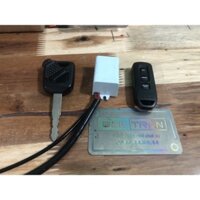 [Sale] Chống trộm nâng cấp cho bộ tìm xe zin có sẵn của các hãng