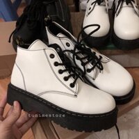 SALE (CÓ SẴN) Giày boot cao cổ ulzzang . new new new . 2020 K . : :  :
