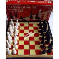 [Sale] Cờ vua nam châm (KT 35cmx35cm)