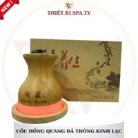 Sale Cốc Đả Thông Kinh Lạc Hồng Ngoại Dùng Trong Đông Y SPA