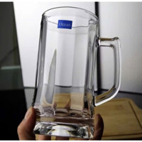 SALE CỐC LY UỐNG BIA HƠI TƯƠI OCEAN MUNICH BEER MUG P00843 dung tích 640ML