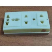 SALE- Combo 10 Ổ cắm không dây 3 lỗ cắm chất lượng cao. -NG