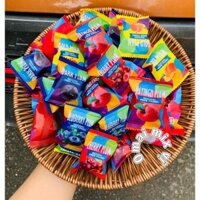 [SALE] Combo 5 gói Ô Mai Xí Muội 5 vị COLORFUL PLUM 408g, ô mai mix vị xí muội trái cây, dẻo giòn chua ngọt vừa phải