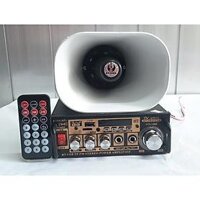 [Sale] Combo Amply mini 12V và Loa Nén 10W +