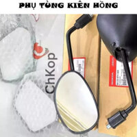Sale- Combo Cặp Gương Chiếu Hậu Kính Chiếu Hậu Honda Dream Wave A , S,RS 100 Wave A110 RSX, Future Chính Hãng