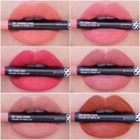 SALE COMBO SET 6 cây son Ver88 Thái lan