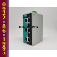 SALE Công Tắc Moxa EDS-208A-S-SC Hoàn Toàn Mới   1 Ánh Sáng 7  Một Chế Độ 100 M có VAT