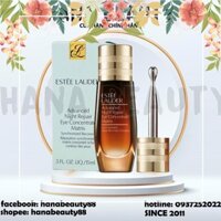 [SALE] [CôngTy]Serum dưỡng mắt ESTEE LAUDER Advanced Night Repair Eye Concentrate Matrix 15ml