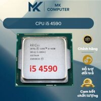 Sale  CPU i5 4590,4570 bộ vi xử lý Core i5 4590, 4570, i5 4690 Cpu i3 4160/4330…CPU chạy socket 1150/Main H81, B85