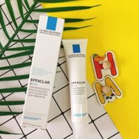 SALE CTY HD Kem Dưỡng Trị Mụn La Roche-Posay Effaclar K+