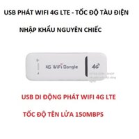 (SALE CỰC KHỦNG) DCOM PHÁT SÓNG WIFI 3G 4G DONGLE LTE