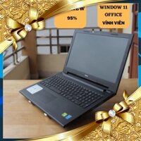 Sale Cực Khủng SALE _ Laptop DELL Inspiron N3543 15.6" core I5 2.70GHz 4G 120G SSD [màu đen, xanh] Khuyến Mãi Hấp Dẫn