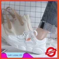 [SALE CỰC MẠNH] Giày Đế Gấu 2 Màu Siêu Xinh Hàng Đẹp