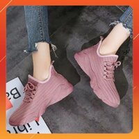 [SALE CỰC MẠNH] Giày Sneaker Nữ Sọc Loại Mới Hàng Đẹp