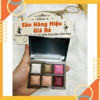 [Sale Đặc Biệt] Lancome Les Mônchromatiques palette Holiday Edition - Bảng Phấn mắt Lancôme - Phấn Lancome