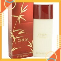 [Sale Đặc Biệt] SỮA DƯỠNG THỂ YSL OPIUM - LOTION YVES SAINT LAURENT OPIUM 200ML - KEM DƯỠNG