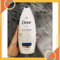 [Sale Đặc Biệt] SỬA TẮM DƯỠNG ẨM DOVE - SỬA TẮM DOVE CỦA MỸ - 709ML