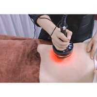 (Sale) Đầm Rung Mini Giảm Béo Cầm Tay, Máy Giảm Béo Thế Hệ Mới MLX-1099 2023