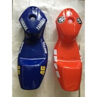 sale - dàn Áo nhựa xe moto mini 50c