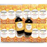 {sale date 2/25} [Bay air] Siro Vitamin dành cho bé biếng ăn - Centrum Kids 200ml