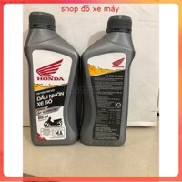 (sale)_ Dầu nhớt xe số Honda - 10w30 (800ml) ZIn ,,