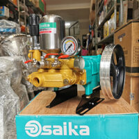 [SALE] Đầu Xịt Rửa Áp Lực Cao Pitông Sứ SAIKA TIGER 1.5HP TY 22MM 2-3HP TY 30MM