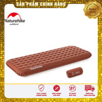 [Sale]  Đệm đơn bơm hơi siêu nhẹ chiều dày 16cm NatureHike NH20FCD09