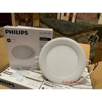 SALE- Đèn âm trần siêu mỏng 14W VÀNG - 59523 PHILIPS