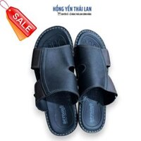[SALE] Dép quai ngang Nam cao cấp Thái Lan Aerosoft MP0303 bền, êm, chống trơn trượt size 40,43,44