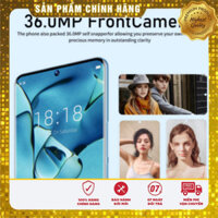 Sale điện thoại Chính Hãng giá siêu rẻ P50 Pro máy 2 sim 12+512GB Smartphone Cao cấp Camera HD Cấu hình mạnh siêu mượt