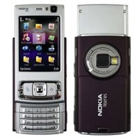 [SALE] Điện Thoại Nokia N95 2GB Chính Hãng Bảo Hành 12 Tháng Hàng Zin Chuẩn Xịn