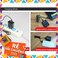 [SALE] Dock sạc đôi cho camera hành trình xiaomi yi, dock sạc camera hành động xiaomi, dock sạc camera xiaomi .