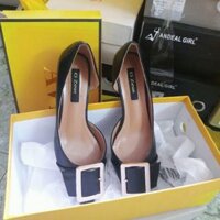 [SALE ĐỒNG GIÁ 135K] THANH LÝ GIÀY CAO GÓT HÀNG CÔNG TY FULLBOX