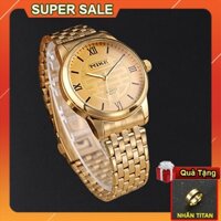 [SALE] Đồng Hồ Nam Dây TITAN MIKE - M1702 [Chính Hãng]