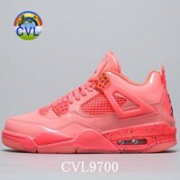 SALE 𝐑Ẻ 𝐍𝐇Ấ𝐓 Giày bóng rổ NlKE Air Jordan4 AJ4 bột hoa anh đào AQ9128-600 Xịn Xò New . . 2020 2020 new > : ' . ' : ✿