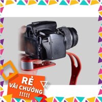 [SALE] [ELPSJUNE hoàn 30k xu] Tay cầm chống rung - Stabilizer Steadicam cho camera hành trình, hành động, điện thoại .