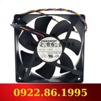 [SALE] Foxconn Pv123812dspf01 12038 12Cm 12V 0.90a 4 Dây PMW Quạt Làm Mát Bạo Lực giá tốt