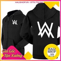 SALE- 🌈FREESHIP 50K 🔥 Áo khoác ALAN WALKER Nam Nữ - mẫu cực HOT