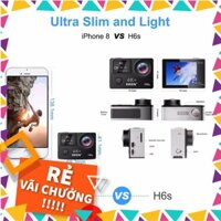 [SALE] [Freeship toàn quốc từ 50k] Camera hành trình EKEN H6S phiên bản mới tặng kèm dock sạc đôi và pin 1050 bảo hành 1