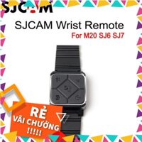 [SALE] [Freeship toàn quốc từ 50k] Điều khiển từ xa cho camera hành trình SJCAM M20, SJ6, SJ7, SJ8. .