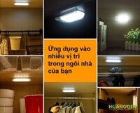 sale freesip Đèn Led cảm biến thông minh