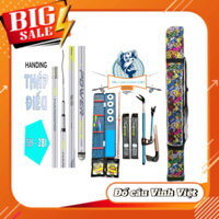 [Sale] Full combo Cần Handing Tháp Điếu F1 5H Chất Lượng  Đi Câu Fishing