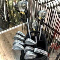 SALE Full Set Gậy Golf Cũ WILSON. Tặng túi gậy mới 100%.