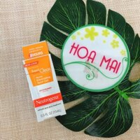 SALE Gel trị mụn Neutrogena Rapid Clear Acne Spot Gel 15ml